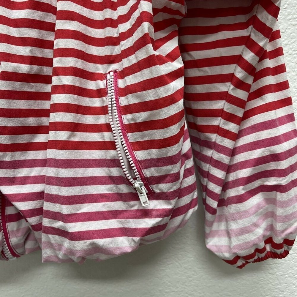 Hunter For Target Girls Striped Performance Jacket - Picture 4 of 7
